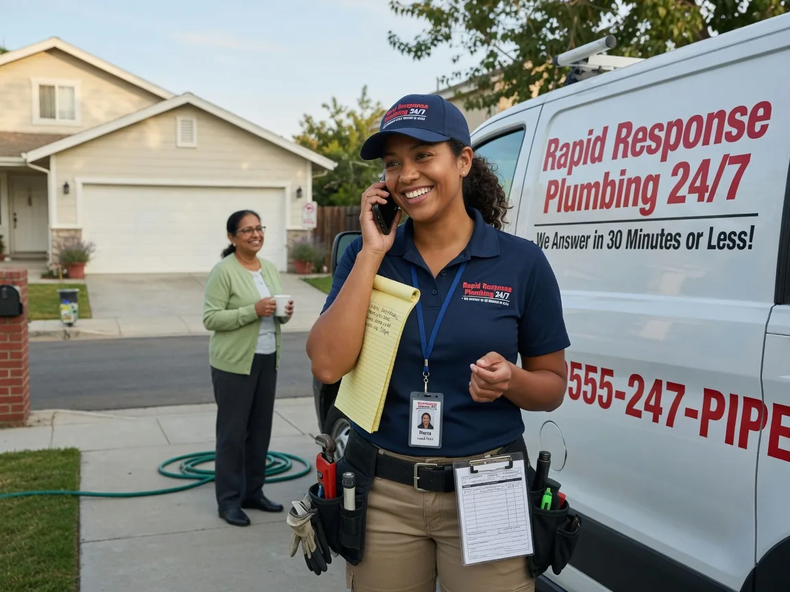 Emergency Plumber Crystal Falls, MI FAQs